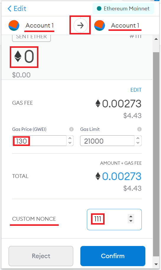 How to fix a stuck transaction on Ethereum