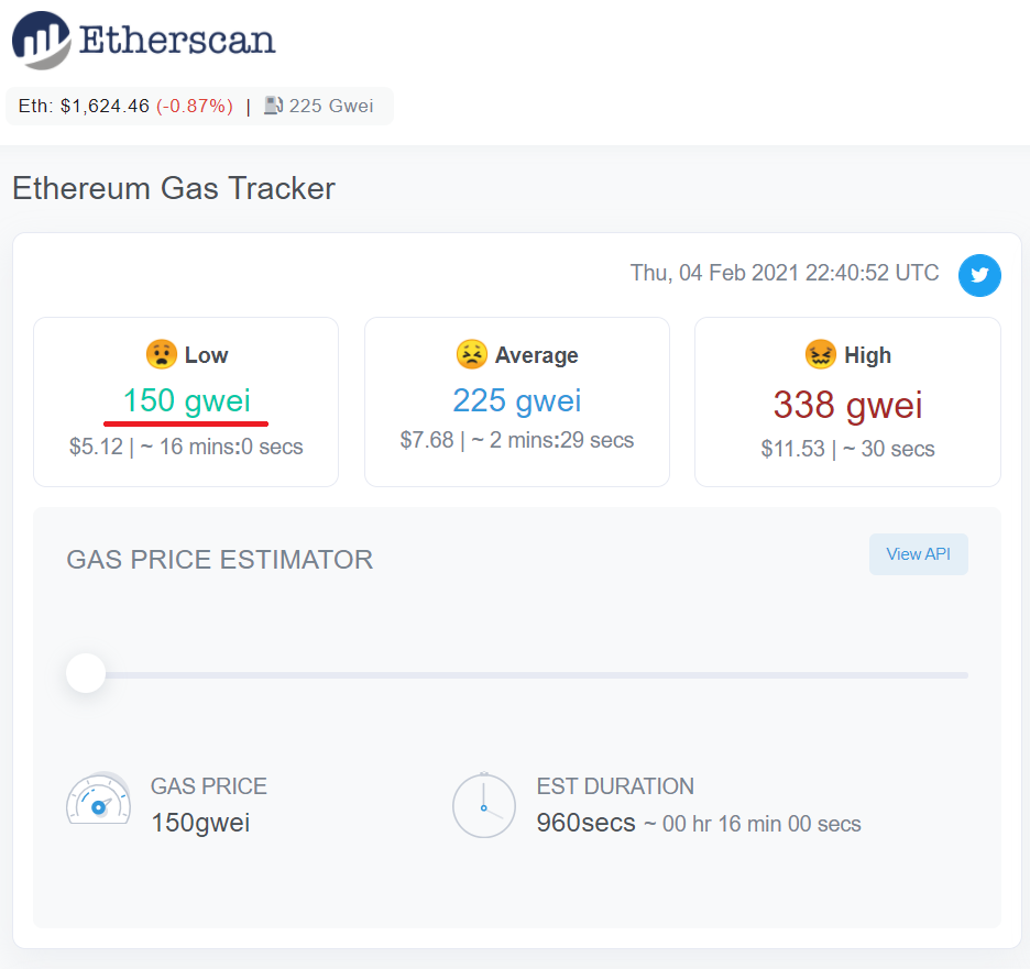 How to fix a stuck transaction on Ethereum