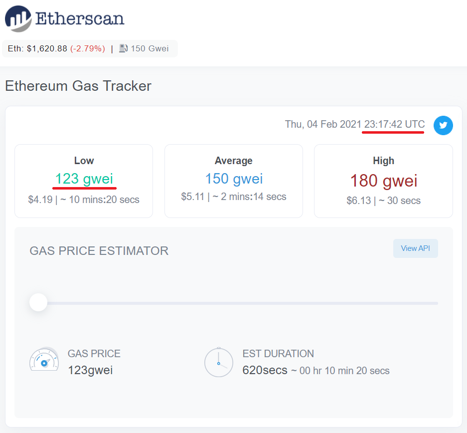 How to fix a stuck transaction on Ethereum