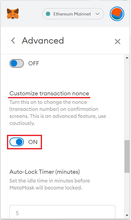 How to fix a stuck transaction on Ethereum